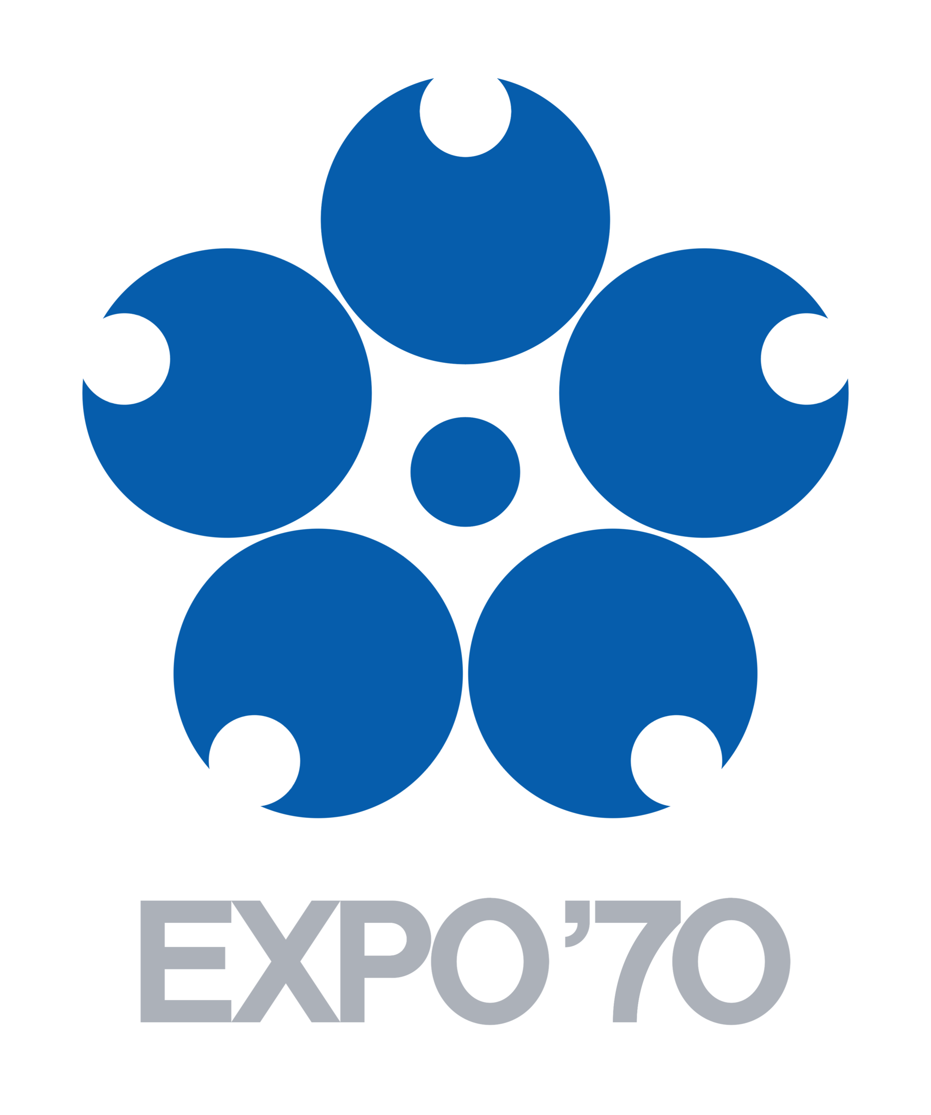 Logo of Expo ‘70